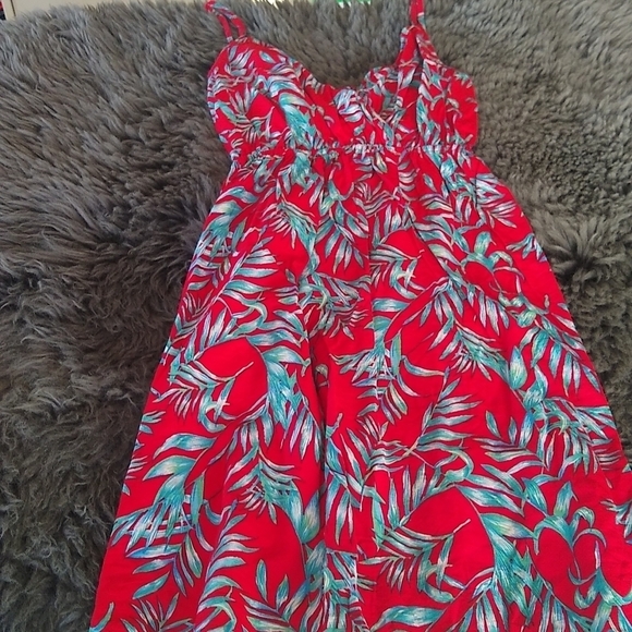 Tropical Sun Dress - Picture 1 of 7